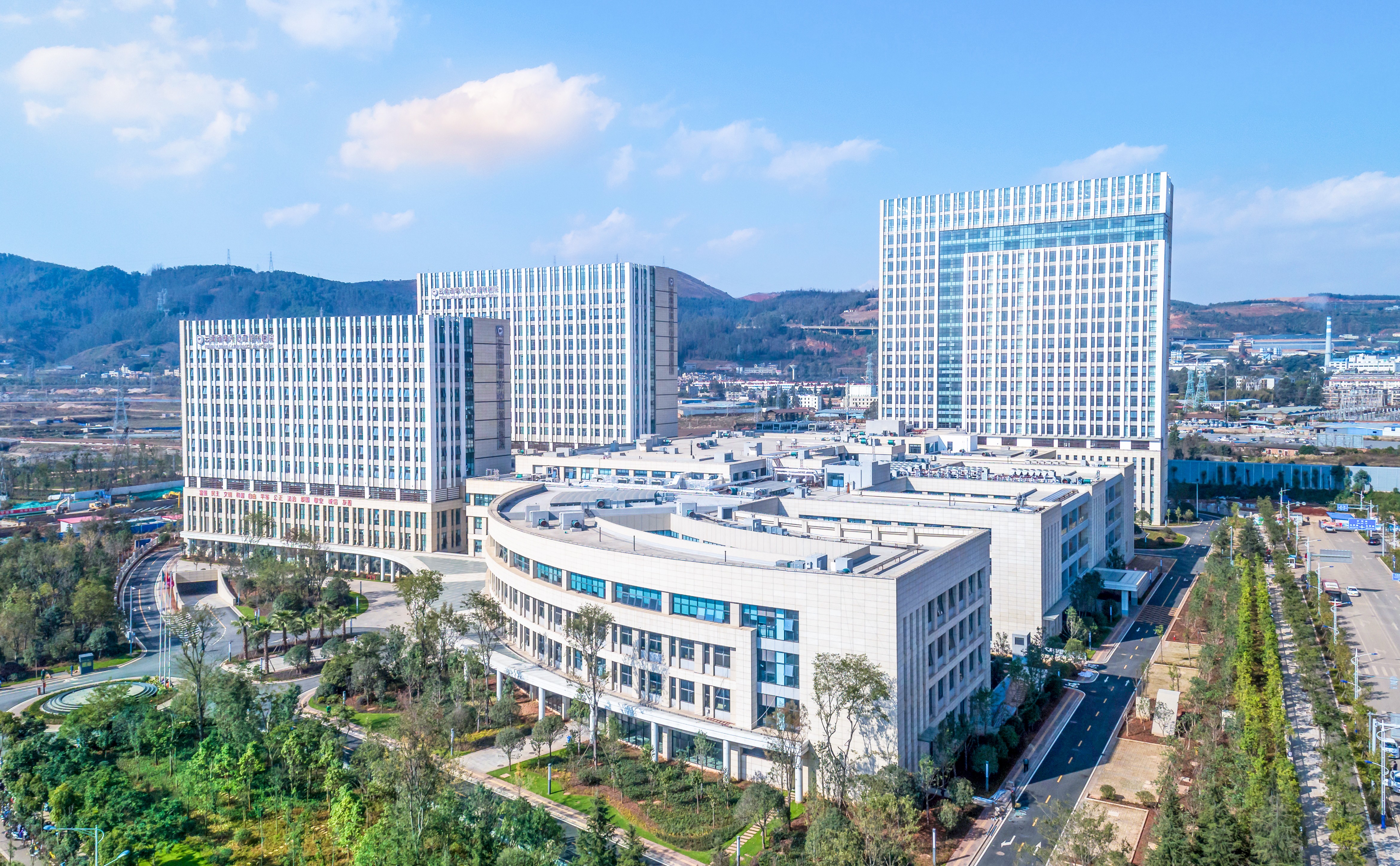 云南省阜外心血管病醫(yī)院